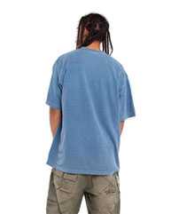 Garment-Dyed Crewneck T-Shirt