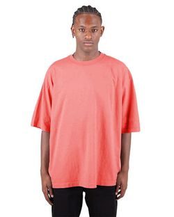 Shaka Wear Garment-Dyed Drop-Shoulder T-Shirt SHGDD Shaka Wear Garment-Dyed Drop-Shoulder T-Shirt SHGDD