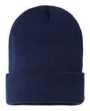 USA-Made Sustainable Cuffed Beanie