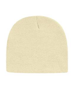 CAP AMERICA USA-Made Sustainable Beanie SKN28 CAP AMERICA USA-Made Sustainable Beanie SKN28