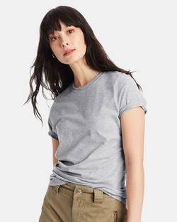 Hanes Perfect-T Women’s T-Shirt SL04 Hanes Perfect-T Women’s T-Shirt SL04