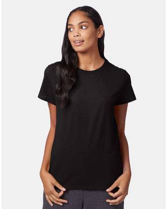 Hanes Perfect-T Women’s T-Shirt SL04