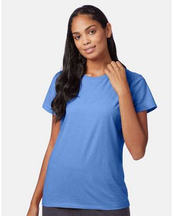 Hanes Perfect-T Women’s T-Shirt SL04