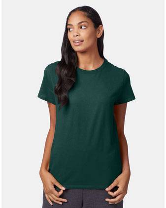 Hanes Perfect-T Women’s T-Shirt SL04