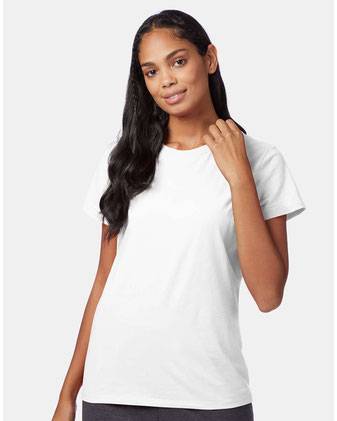 Hanes Perfect-T Women’s T-Shirt SL04