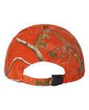 Specialty Licensed Camo Cap