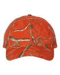 Specialty Licensed Camo Cap