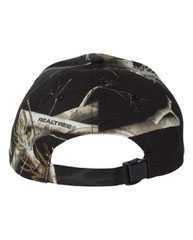 Specialty Licensed Camo Cap