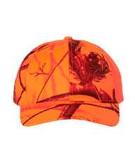 Specialty Licensed Camo Cap