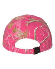 Specialty Licensed Camo Cap