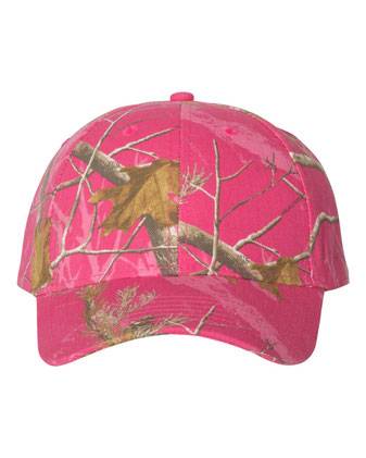 Kati Specialty Licensed Camo Cap SN200
