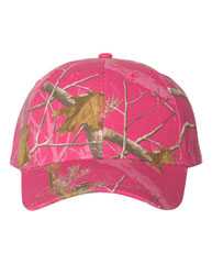 Specialty Licensed Camo Cap