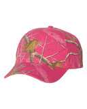 Specialty Licensed Camo Cap