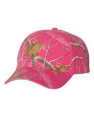 Specialty Licensed Camo Cap