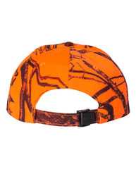 Specialty Licensed Camo Cap