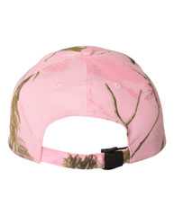 Specialty Licensed Camo Cap