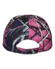 Women’s Specialty Licensed Camo Cap