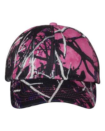 Kati Women’s Specialty Licensed Camo Cap SN20W