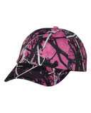 Women’s Specialty Licensed Camo Cap