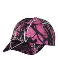 Women’s Specialty Licensed Camo Cap