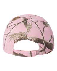 Women’s Specialty Licensed Camo Cap