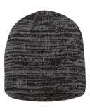 8" Marled Beanie
