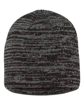 Sportsman 8" Marled Beanie SP03