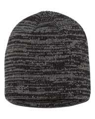 8" Marled Beanie