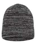 8" Marled Beanie