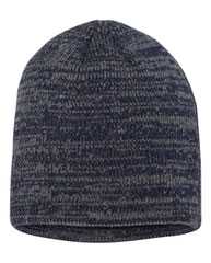 8" Marled Beanie