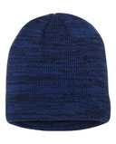 8" Marled Beanie