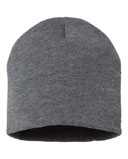 8" Beanie
