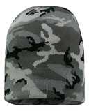 8" Beanie