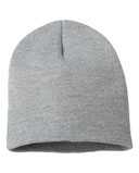 8" Beanie