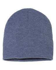 8" Beanie