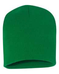 8" Beanie