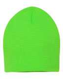 8" Beanie