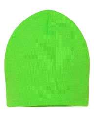 8" Beanie