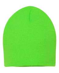 8" Beanie