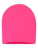 8" Beanie