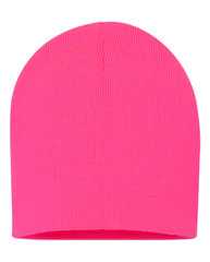 8" Beanie