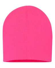 8" Beanie
