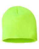 8" Beanie