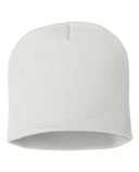8" Beanie
