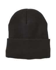 12" Fleece Lined Cuffed Beanie
