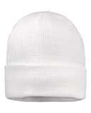 12" Fleece Lined Cuffed Beanie