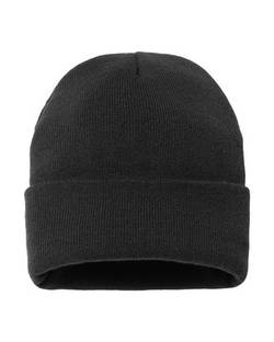 Sportsman 12" Jersey Lined Cuffed Beanie SP12JL Sportsman 12" Jersey Lined Cuffed Beanie SP12JL