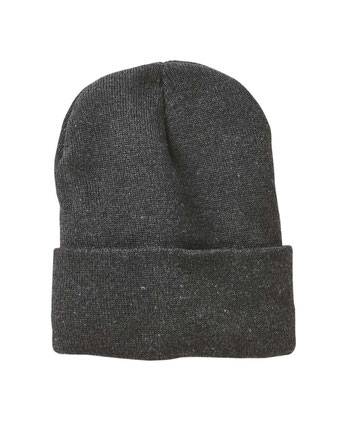 Sportsman 12" Jersey Lined Cuffed Beanie SP12JL