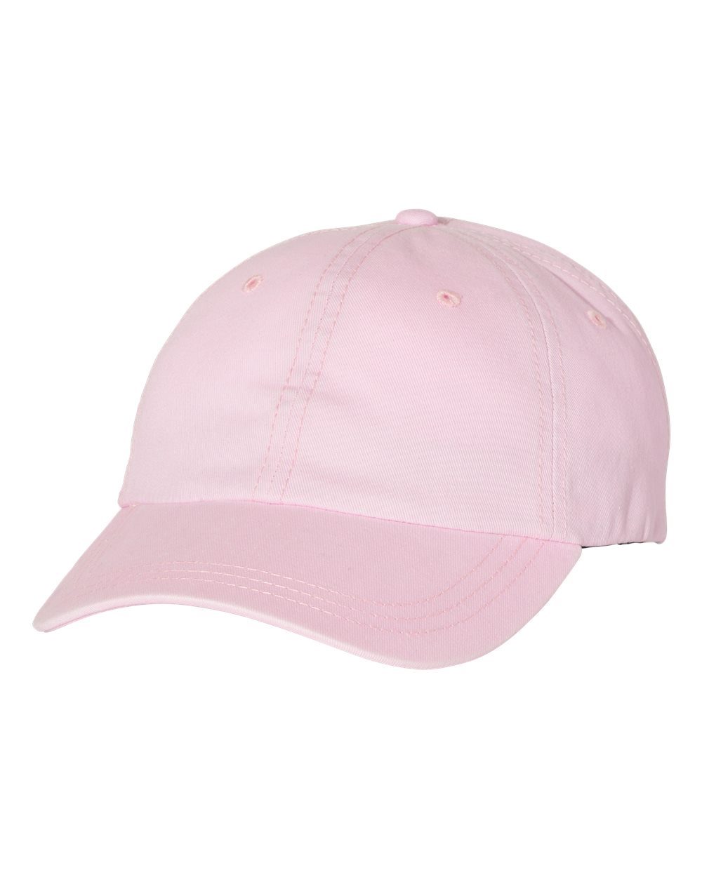 Sportsman Pigment-Dyed Cap - SP500 Unstructured Low-Profile Hat With Pre-Curved Visor