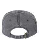 Pigment-Dyed Cap